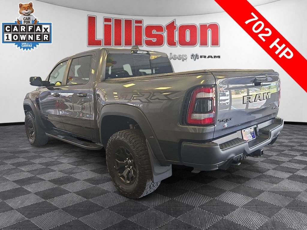 Used 2022 RAM 1500 TRX w/ TRX Level 2 Equipment Group AWD/4WD image 6