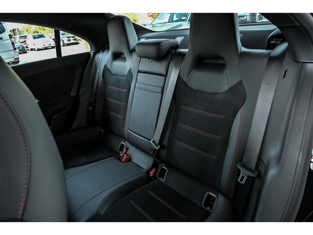 New 2025 Mercedes-Benz CLA 250 4MATIC image 11