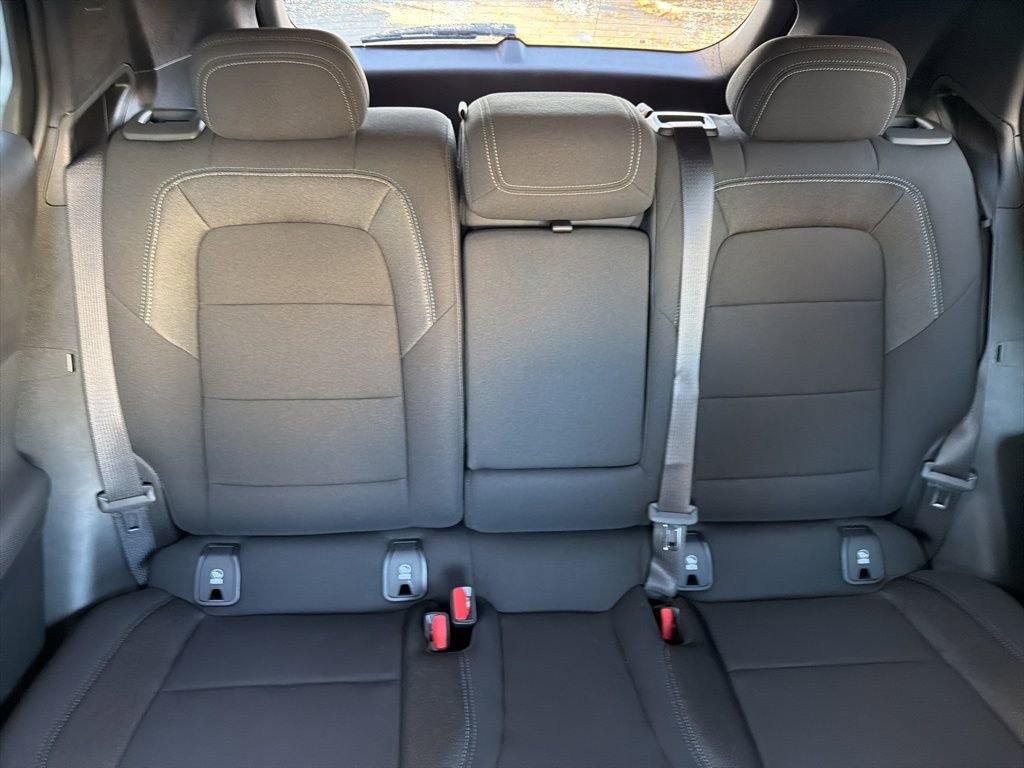 New 2026 Chevrolet Equinox EV LT image 27