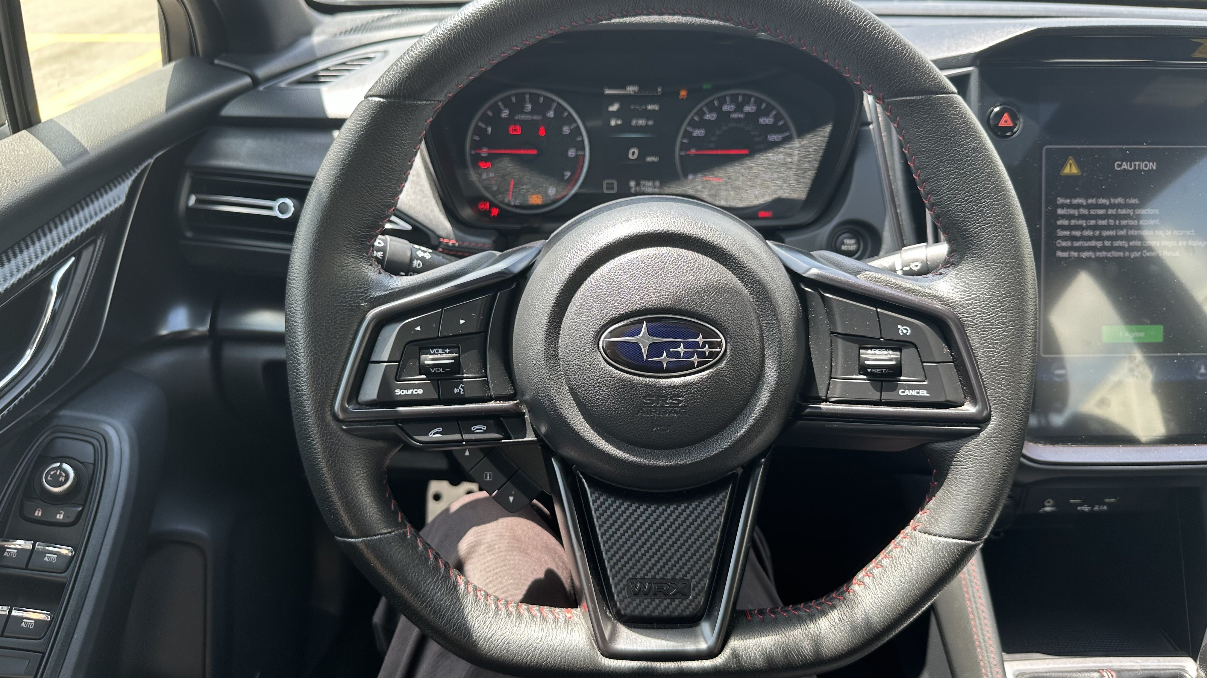 Used 2023 Subaru WRX Limited AWD/4WD image 19