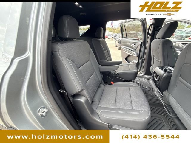 Certified 2025 Chevrolet Traverse LT w/ Midnight/Sport Edition AWD/4WD image 25