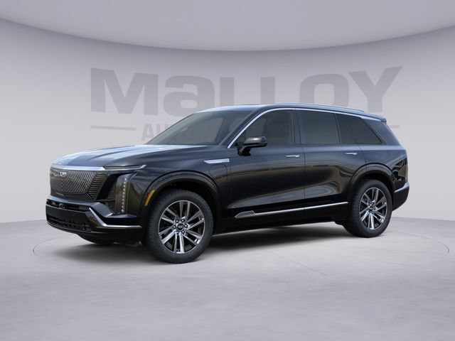 New 2027 Cadillac Vistiq Luxury w/ LPO, Floor Liner Package AWD/4WD image 3