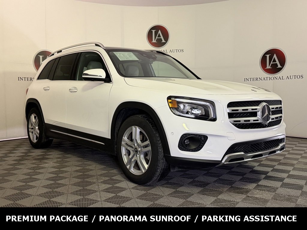 Used 2023 Mercedes-Benz GLB 250 4MATIC