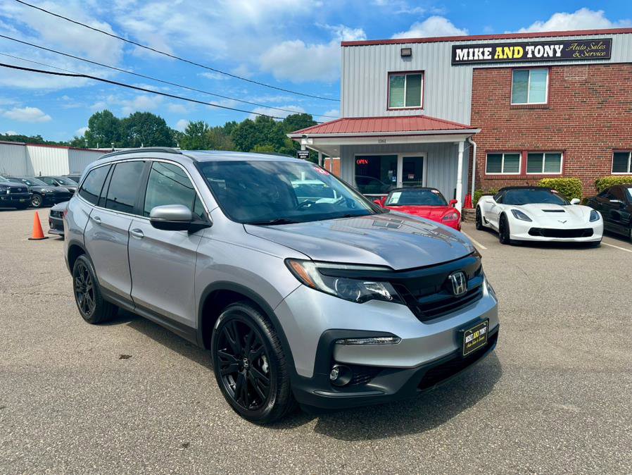 Used 2021 Honda Pilot Special Edition image 3