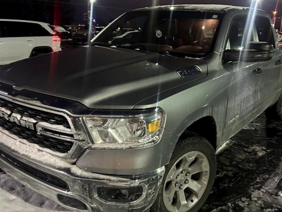 Used 2023 RAM 1500 Big Horn image 1