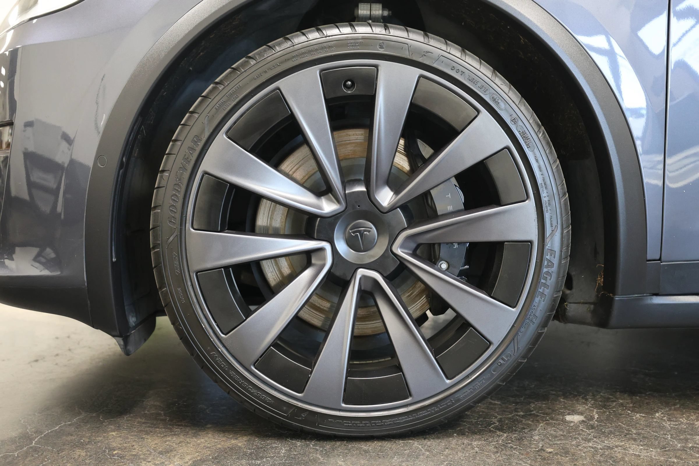 Used 2022 Tesla Model X Plaid AWD/4WD image 15