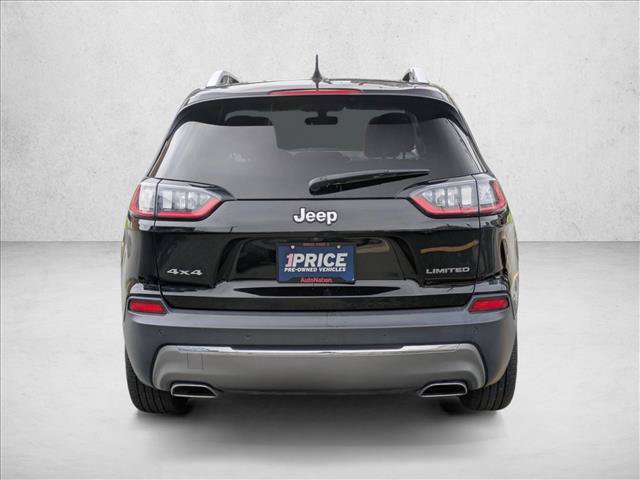 Used 2019 Jeep Cherokee Limited AWD/4WD image 7