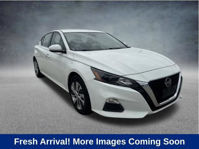Used 2022 Nissan Altima 2.5 S FWD 360° Tour