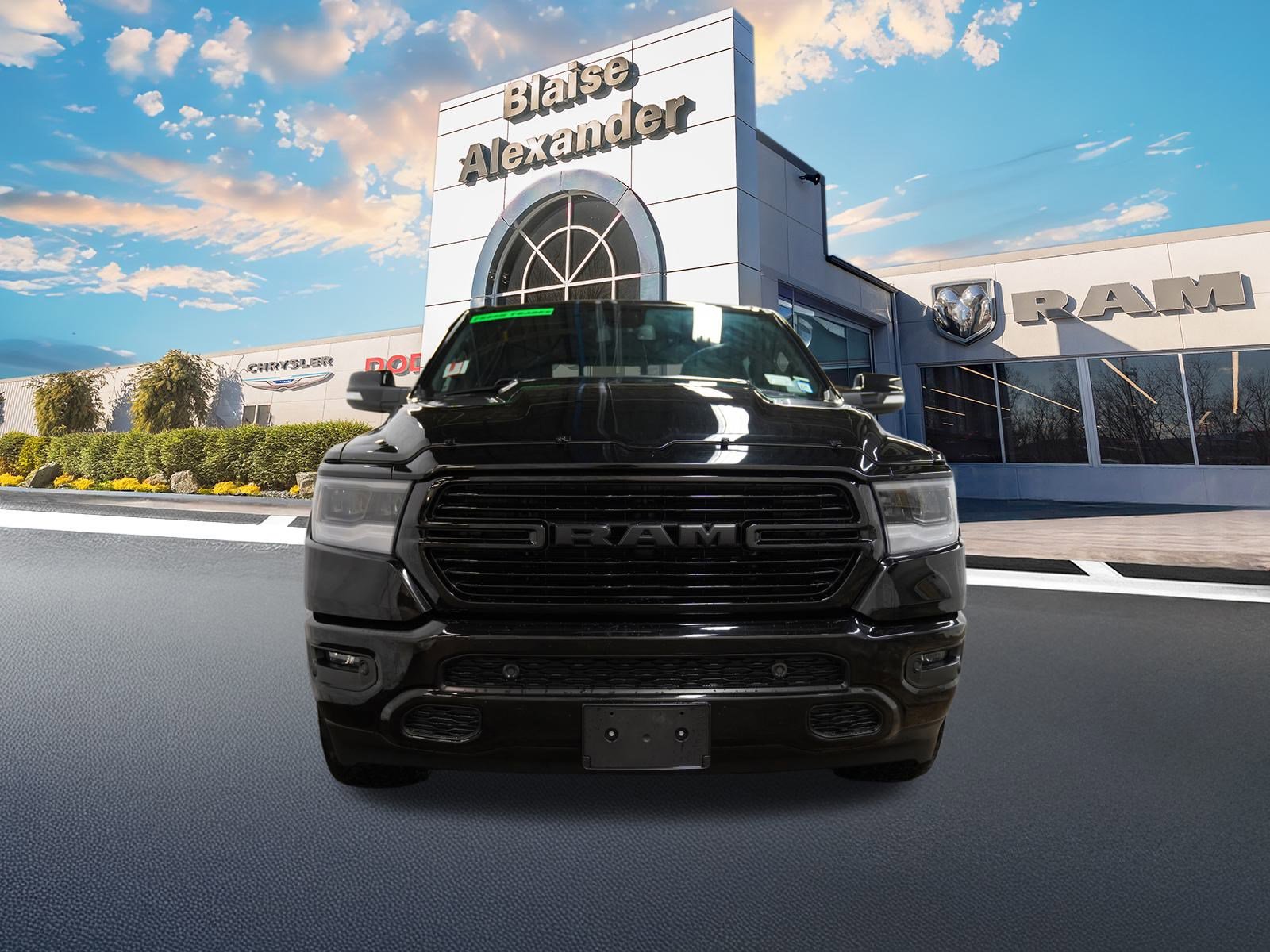 Used 2019 RAM 1500 Sport w/ Level 2 Equipment Group image 9