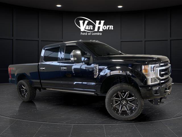 Used 2020 Ford F350 Platinum image 45