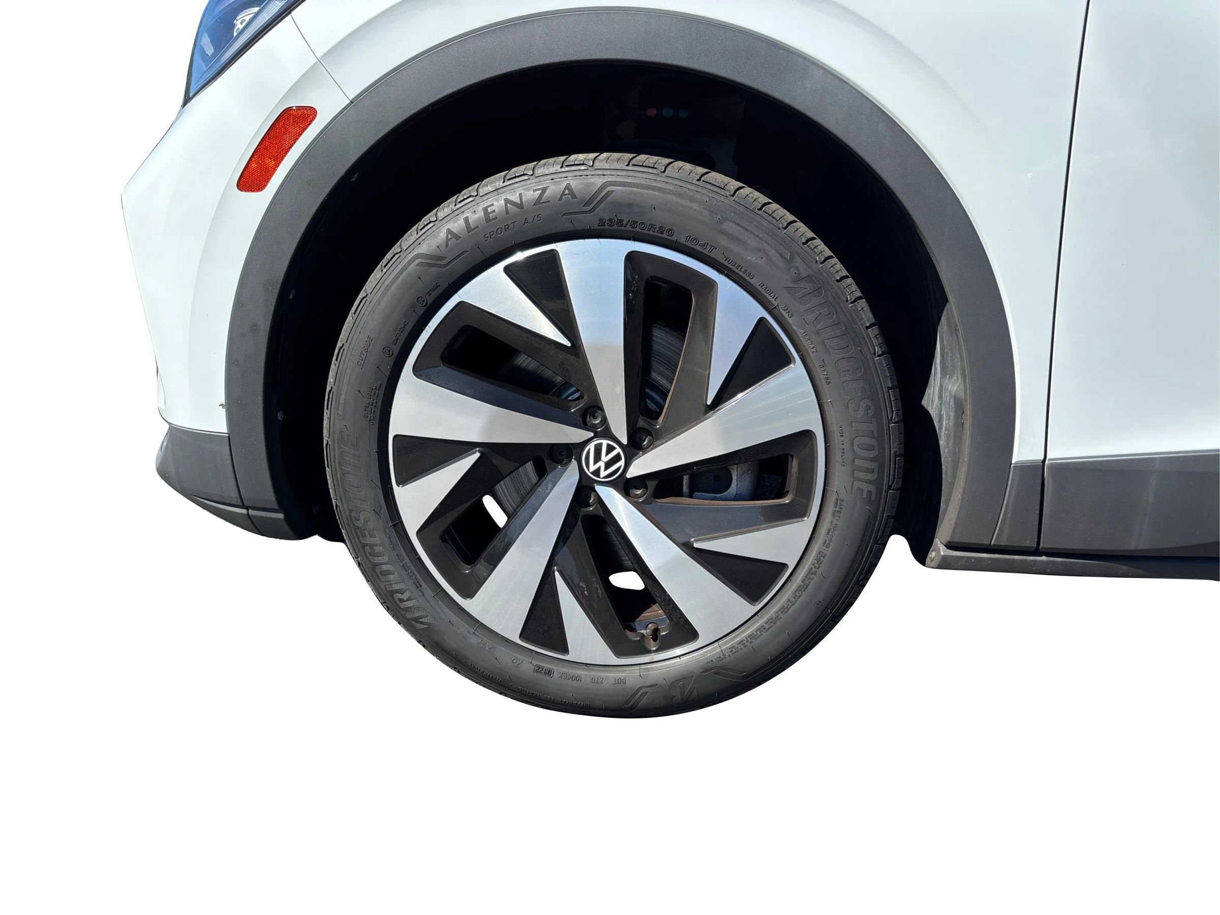 Used 2022 Volkswagen ID.4 Pro S w/ Gradient Package image 43