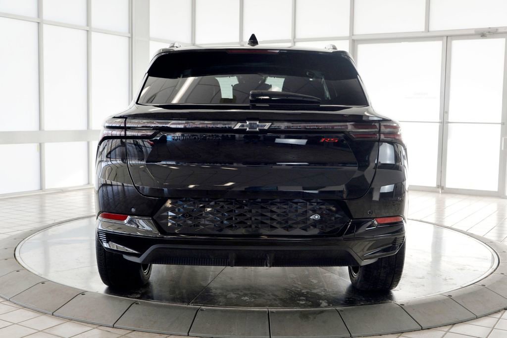 Certified 2024 Chevrolet Equinox EV RS image 7