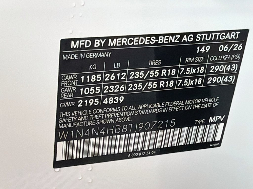 New 2026 Mercedes-Benz GLA 250 4MATIC image 37