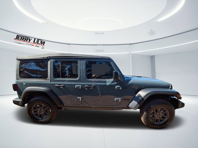 New 2026 Jeep Wrangler Sport S image 2