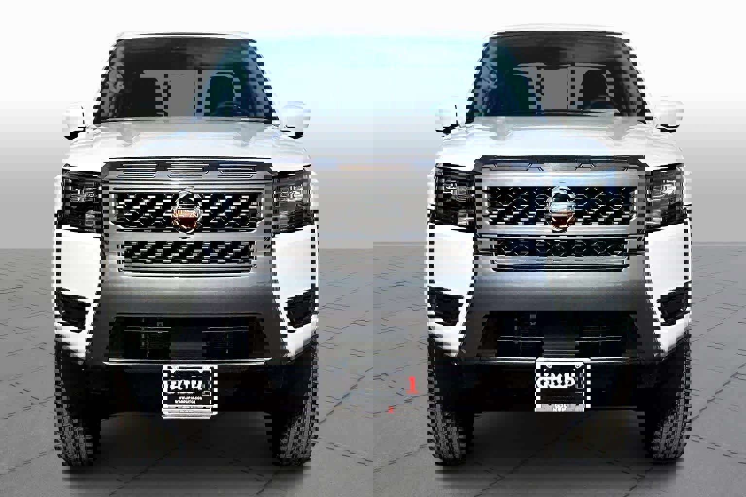 New 2026 Nissan Frontier SV w/ All-Weather Content Package image 3