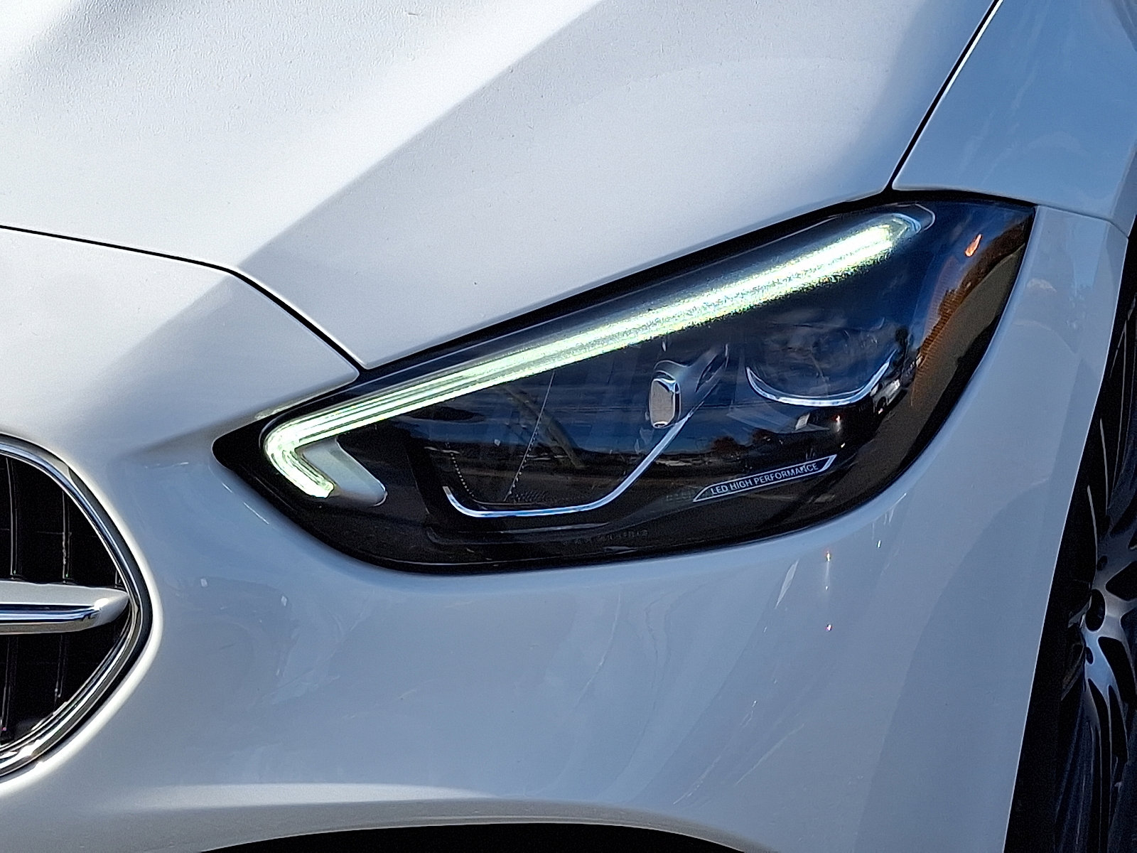 Used 2023 Mercedes-Benz C 300 4MATIC Sedan image 8