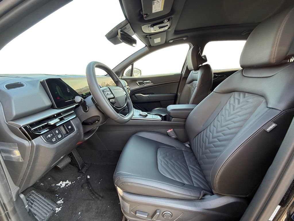 New 2026 Kia Sportage X-Line image 9