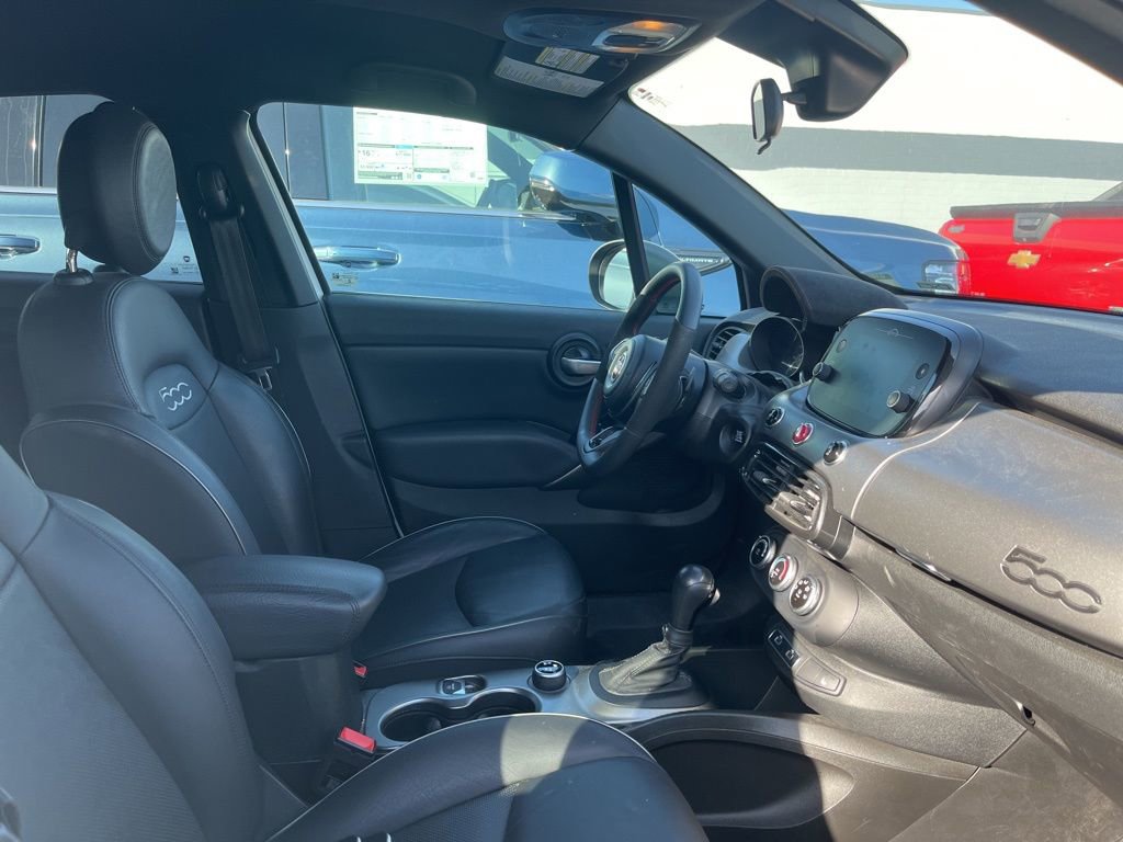 Used 2022 FIAT 500X Sport w/ Cold Weather Group AWD/4WD image 2