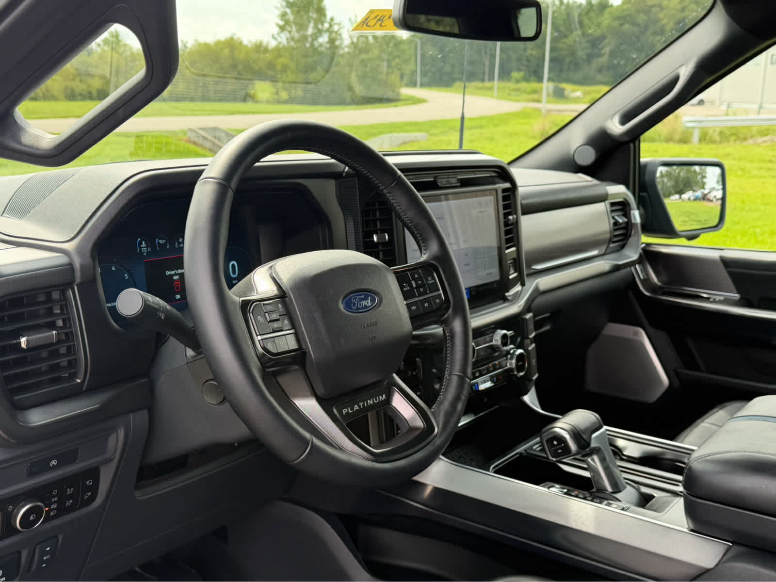 Used 2025 Ford F150 Platinum w/ Equipment Group 702A High AWD/4WD image 30