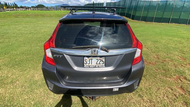 Used 2015 Honda Fit EX image 4