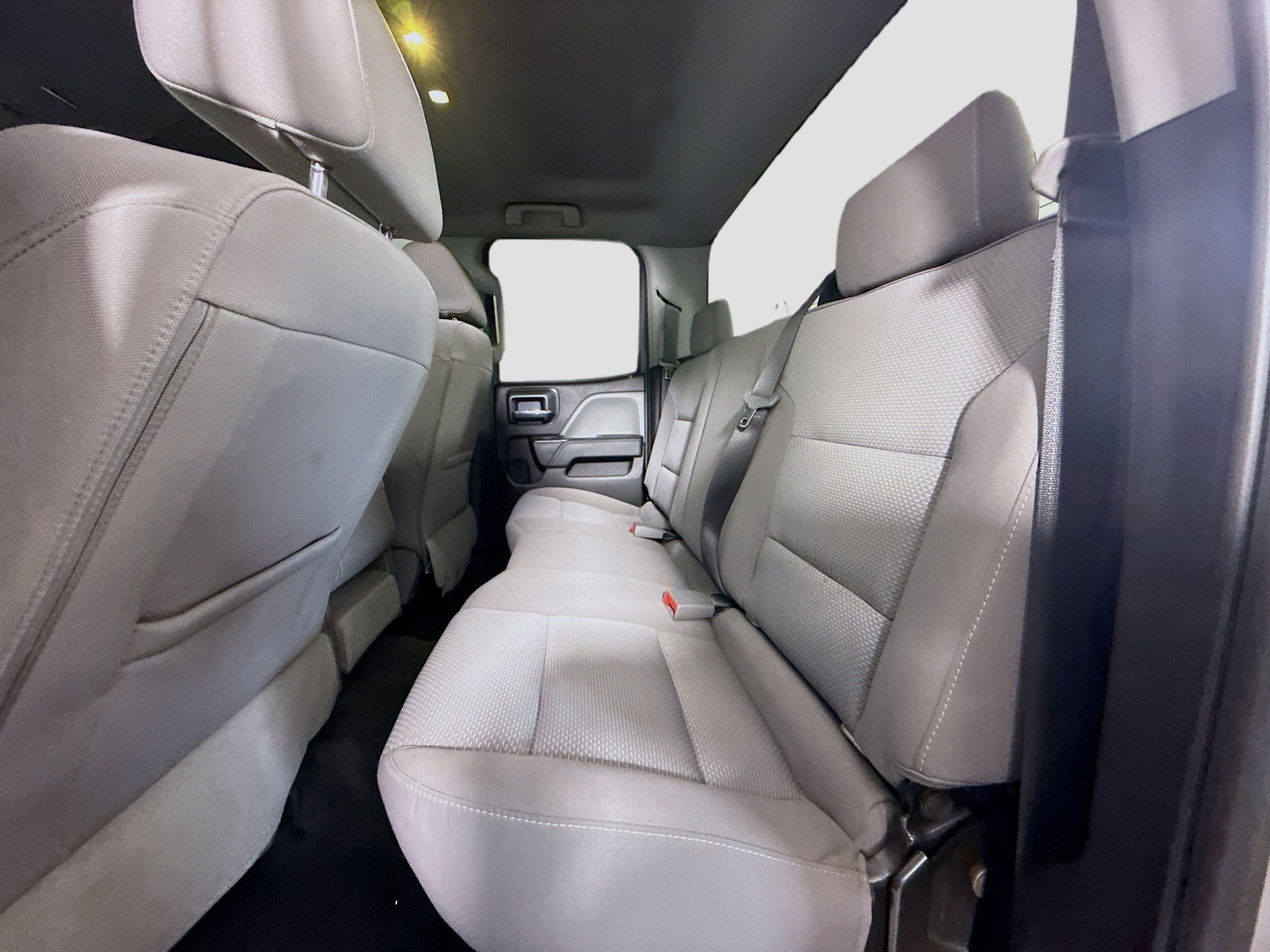 Used 2018 Chevrolet Silverado 1500 Custom w/ Custom Value Package RWD image 23