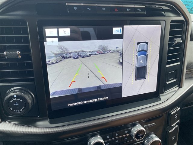 Certified 2023 Ford F150 Platinum w/ Equipment Group 701A High image 31