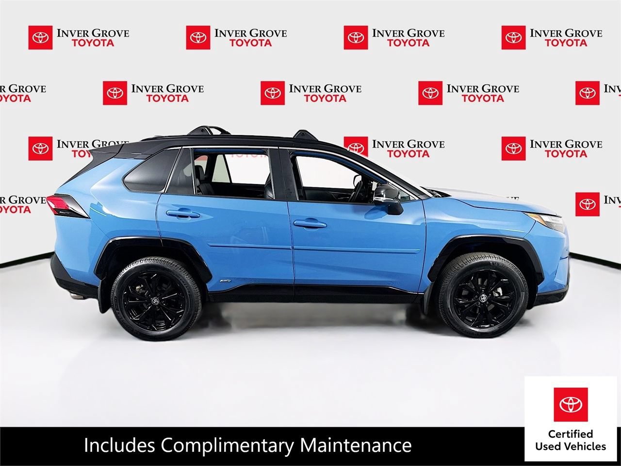 Certified 2023 Toyota RAV4 XSE AWD/4WD image 4