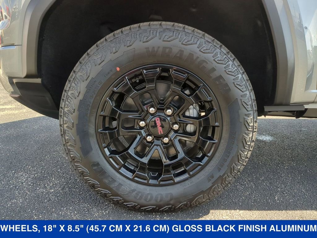 New 2026 GMC Canyon Elevation w/ Convenience Package AWD/4WD image 25