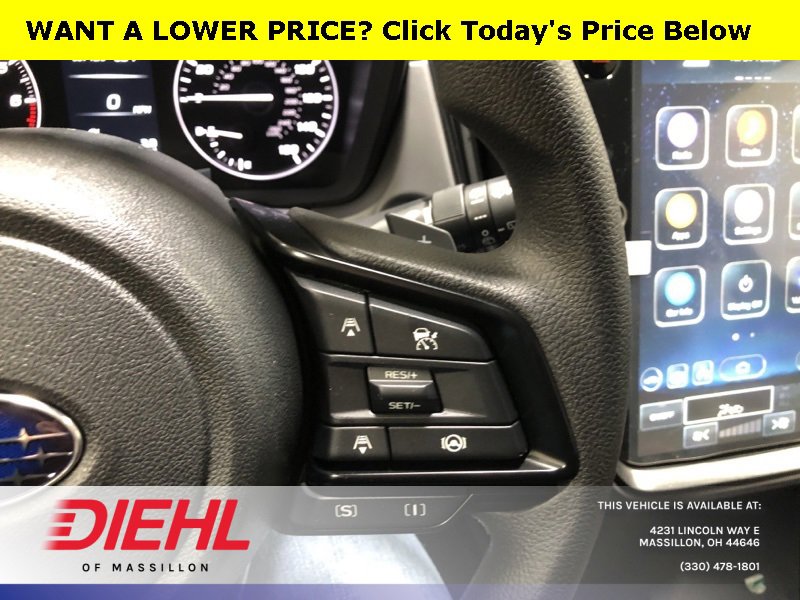 New 2026 Subaru Crosstrek 2.5i Premium image 24