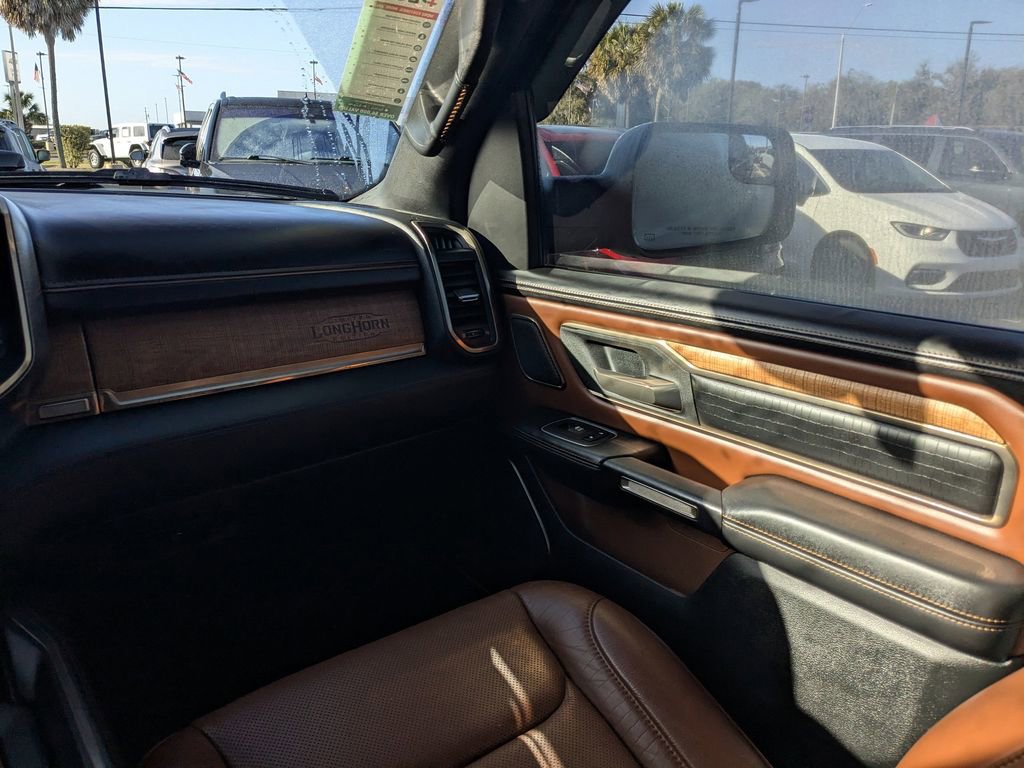 Used 2021 RAM 1500 Limited image 17