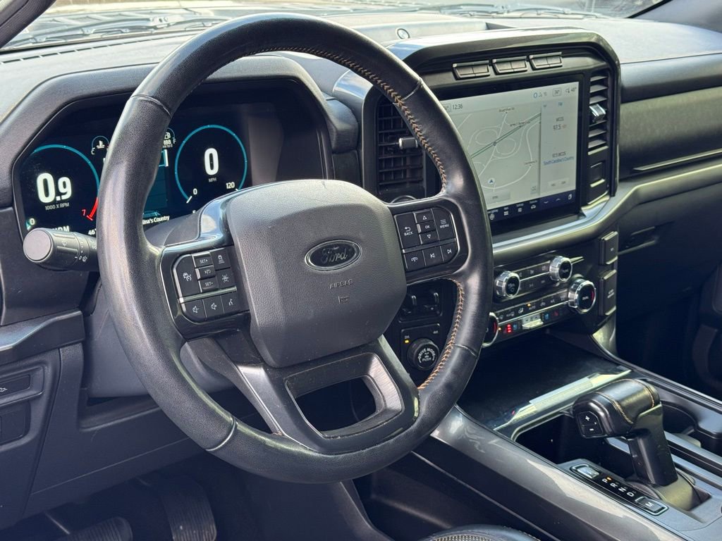 Used 2022 Ford F150 Tremor w/ Equipment Group 402A High image 23