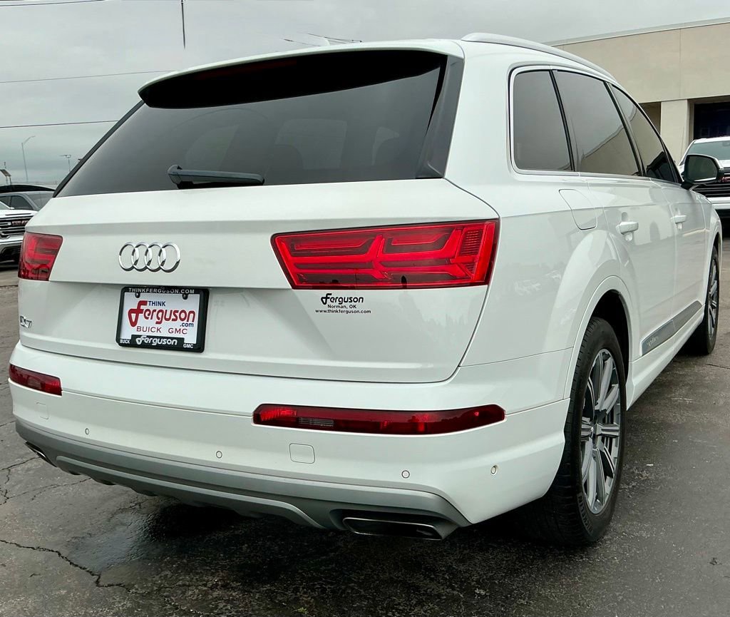 Used 2019 Audi Q7 3.0T Premium Plus w/ Premium Plus Package AWD/4WD image 20