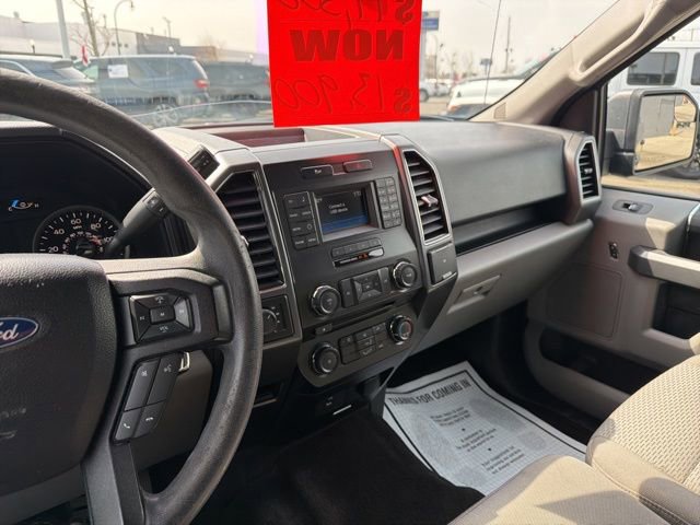 Used 2017 Ford F150 XLT AWD/4WD image 30