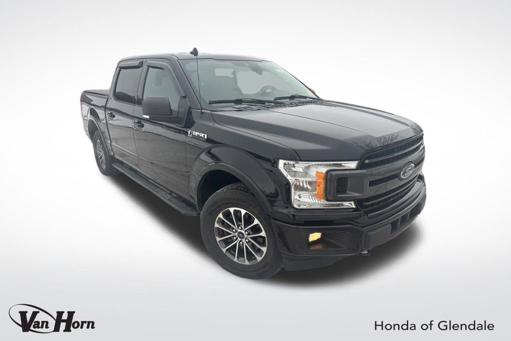 Used 2019 Ford F150 XLT w/ Equipment Group 302A Luxury image 1