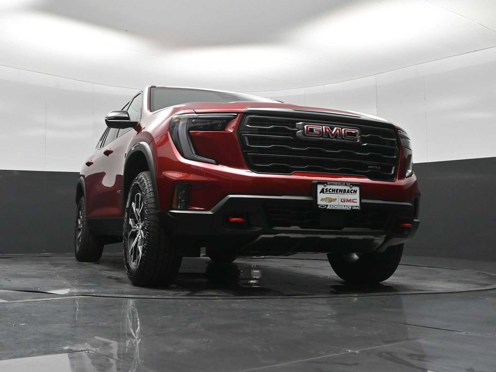 New 2026 GMC Acadia AT4 image 19