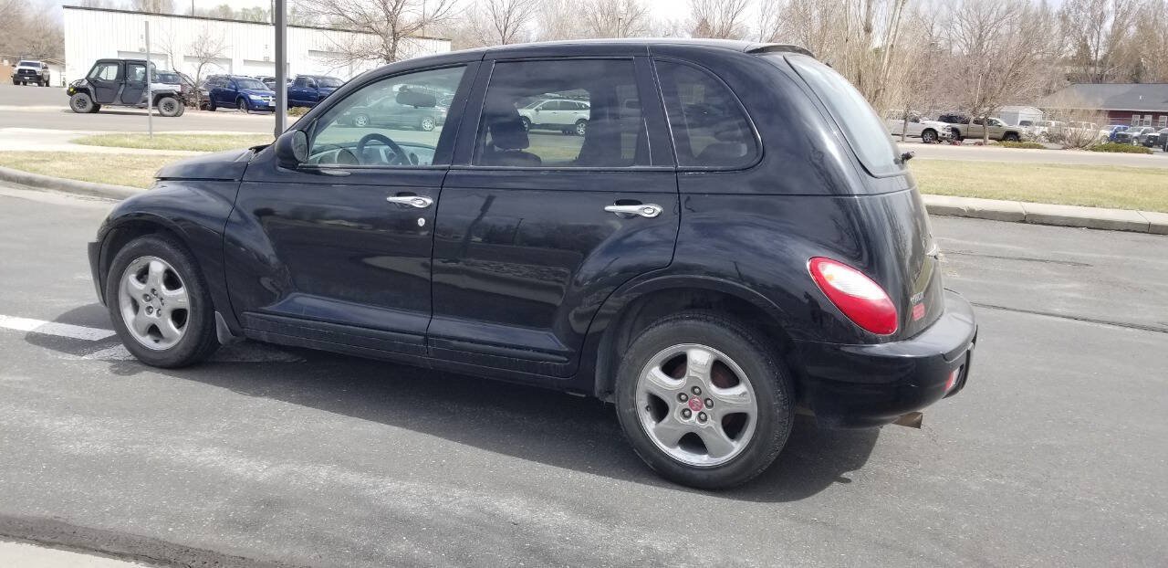 Used 2007 Chrysler PT Cruiser Touring w/ Fleet Value Group I FWD image 4