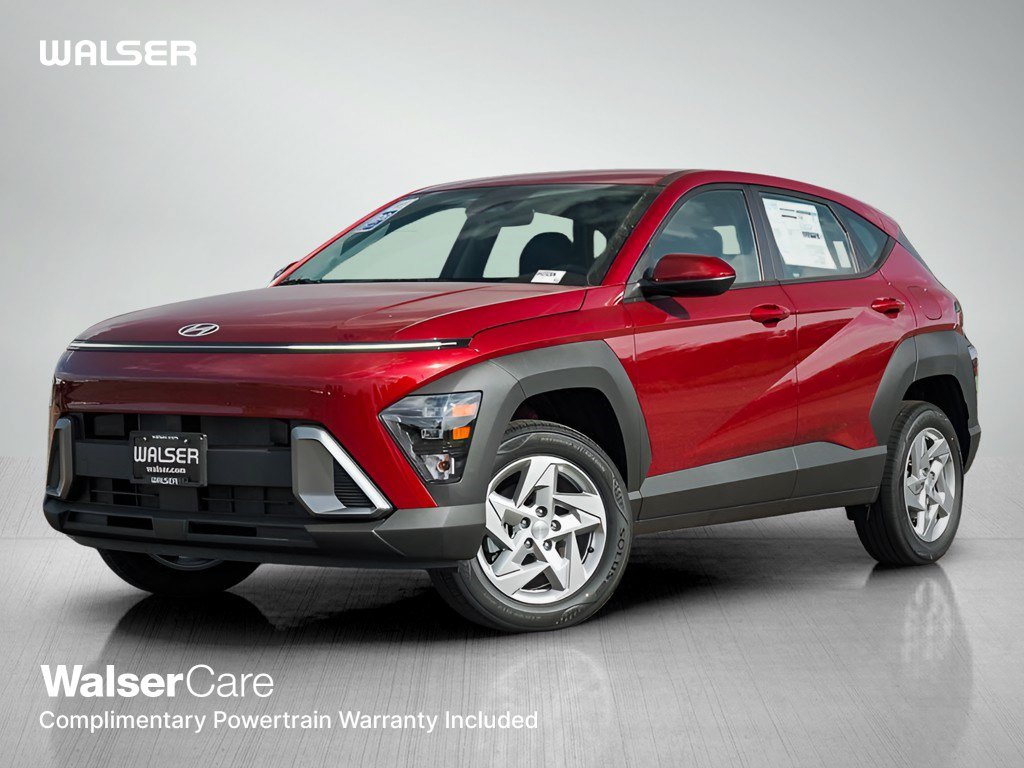 New 2026 Hyundai Kona SE AWD/4WD image 1