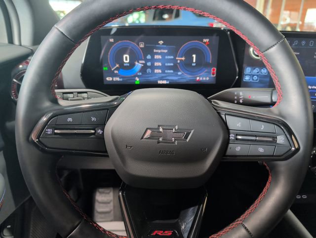 Certified 2024 Chevrolet Blazer EV RS image 16