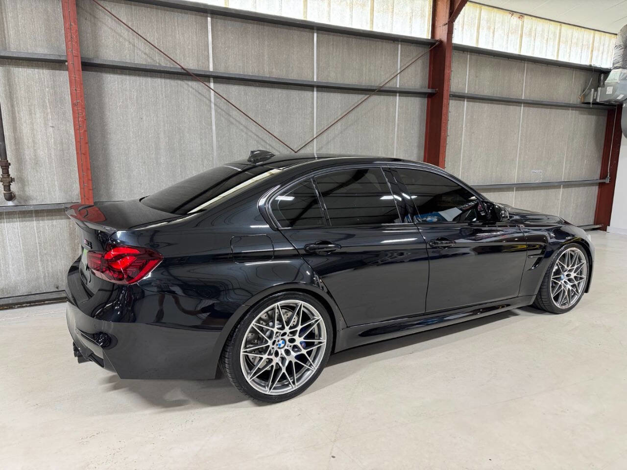 Used 2017 BMW M3 image 12