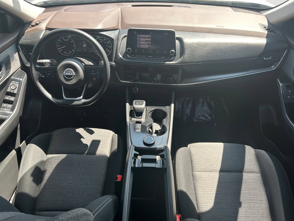 Used 2023 Nissan Rogue SV AWD/4WD image 24