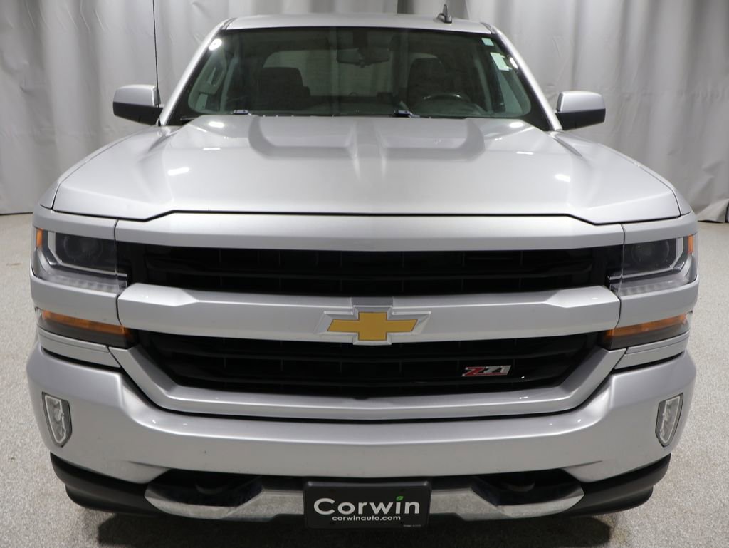 Used 2018 Chevrolet Silverado 1500 LT w/ All Star Edition AWD/4WD image 8