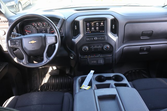 Used 2022 Chevrolet Silverado 1500 W/T w/ WT Value Package image 15