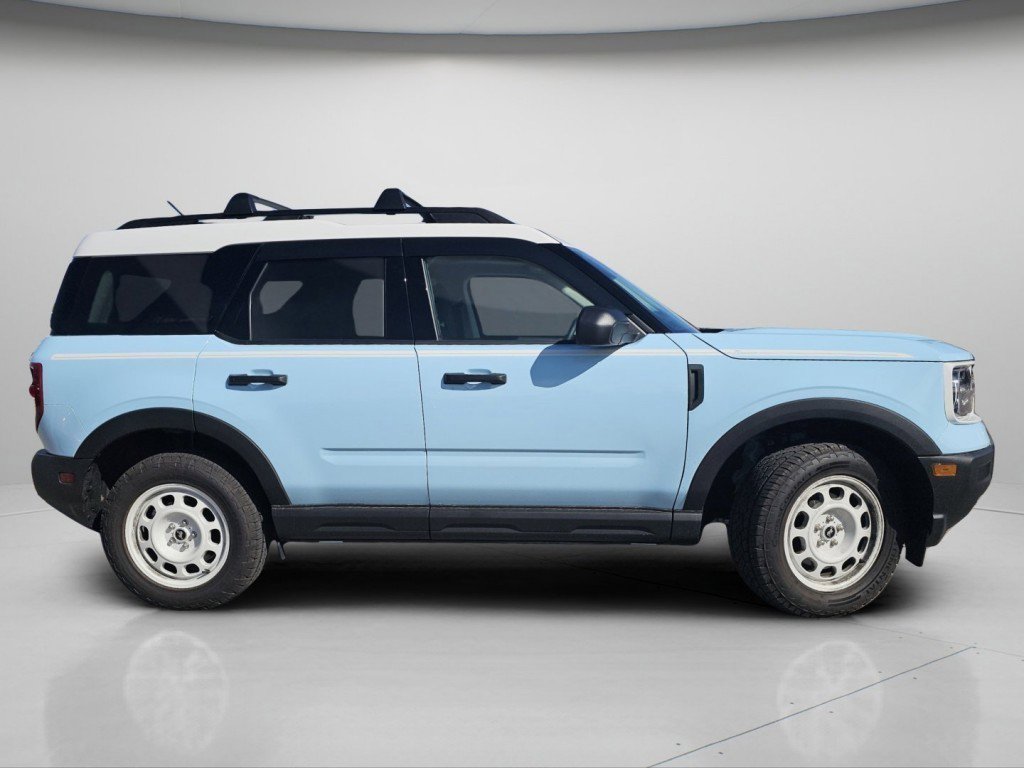 Used 2025 Ford Bronco Sport Heritage w/ Convenience Package image 24