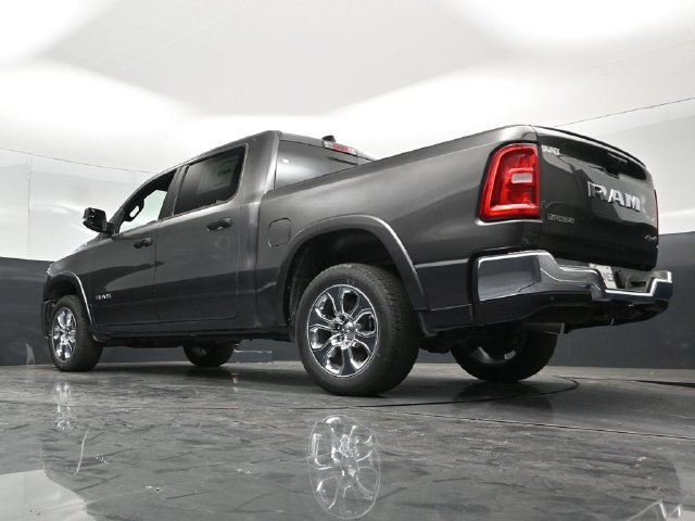 New 2026 RAM 1500 Big Horn AWD/4WD image 48