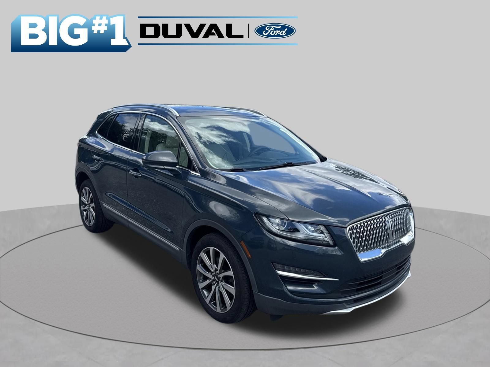 Used 2019 Lincoln MKC Reserve FWD 360° Tour