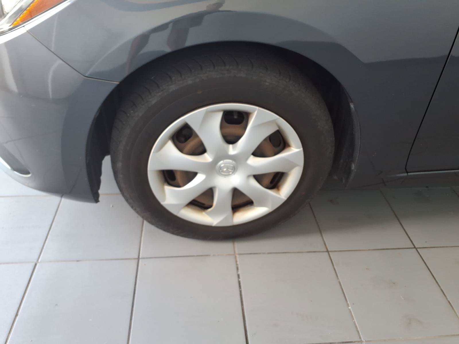Used 2016 MAZDA MAZDA3 i Sport FWD image 9