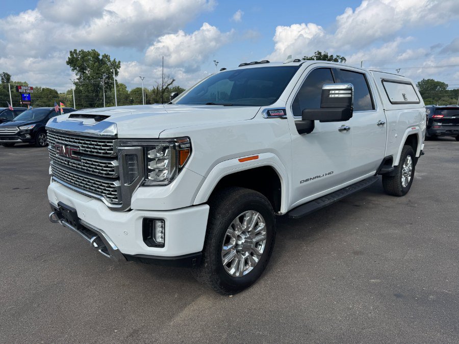 Used 2022 GMC Sierra 3500 Denali w/ Denali Ultimate Package