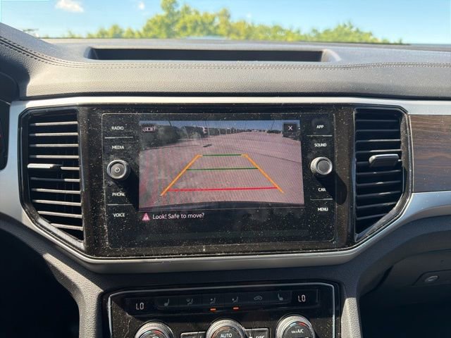 Used 2022 Volkswagen Atlas SE w/ Panoramic Sunroof Package image 20