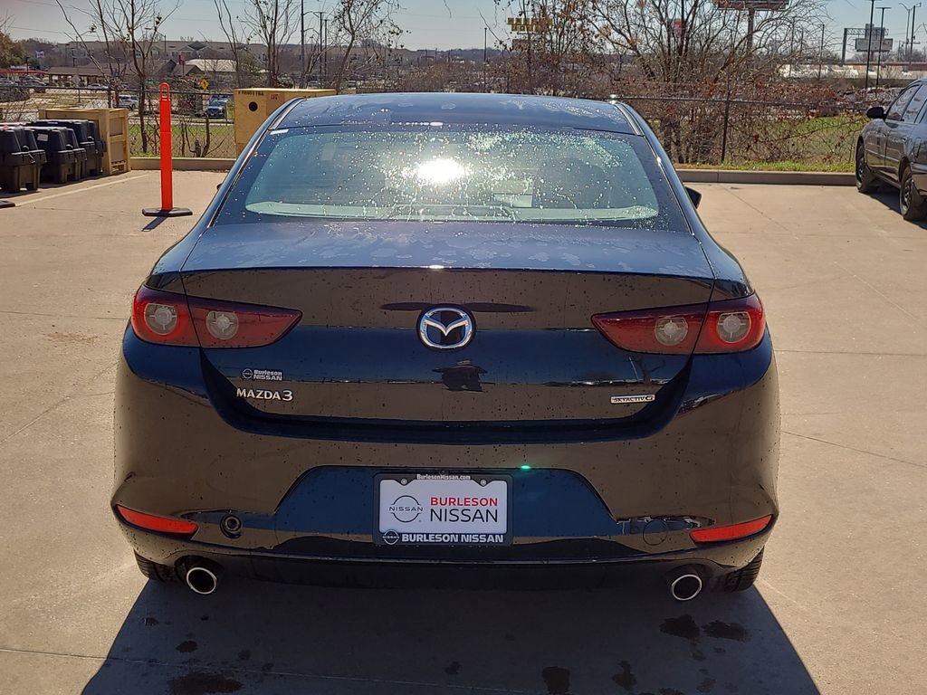 Used 2024 MAZDA MAZDA3 s image 3