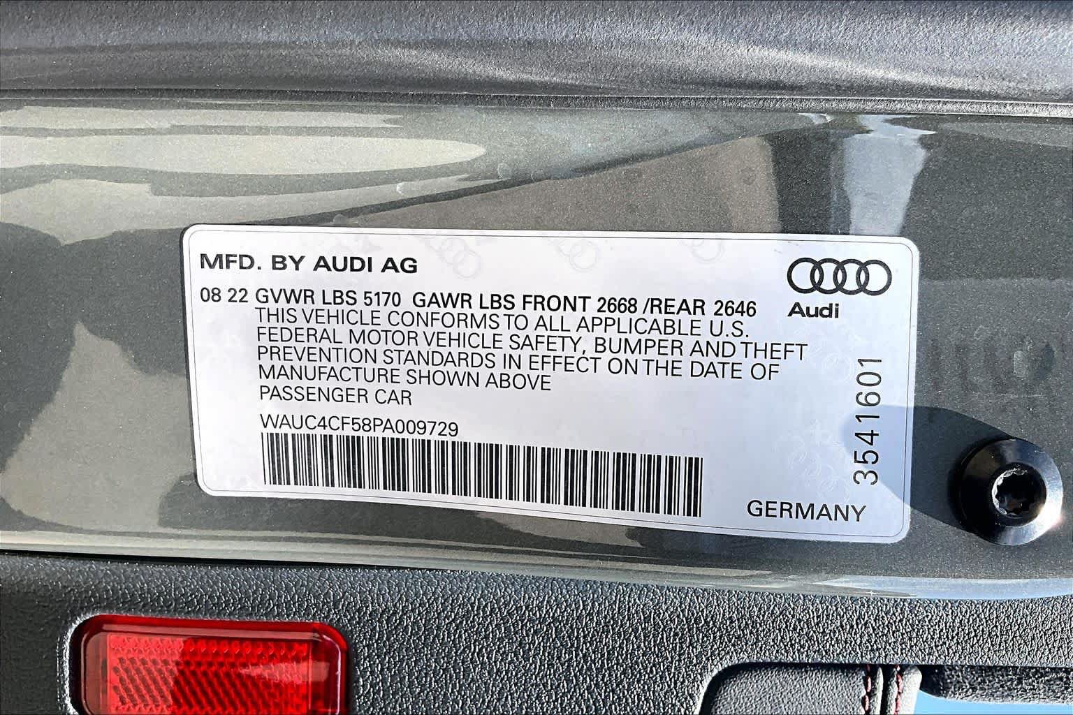 Used 2023 Audi S5 Premium Plus AWD/4WD image 37